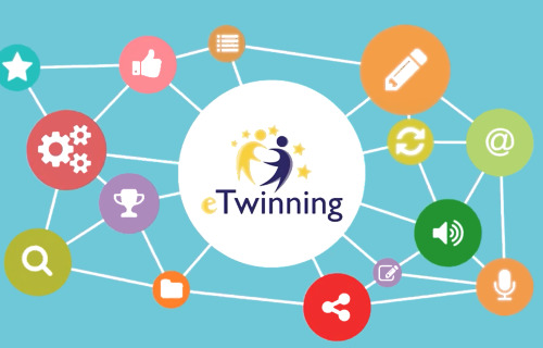 Naše projektování s e-Twinningem