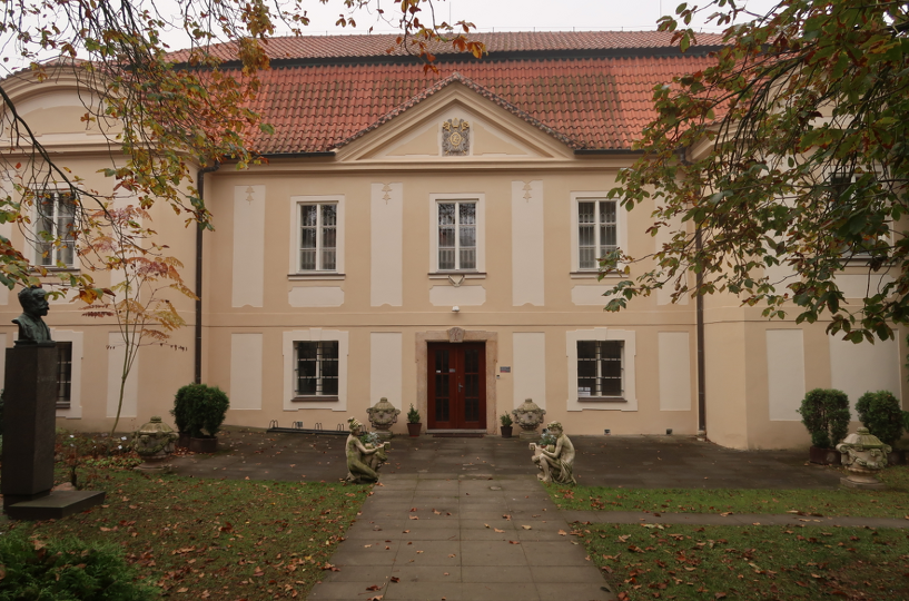 Muzeum T.G.M. Rakovník (C2B)